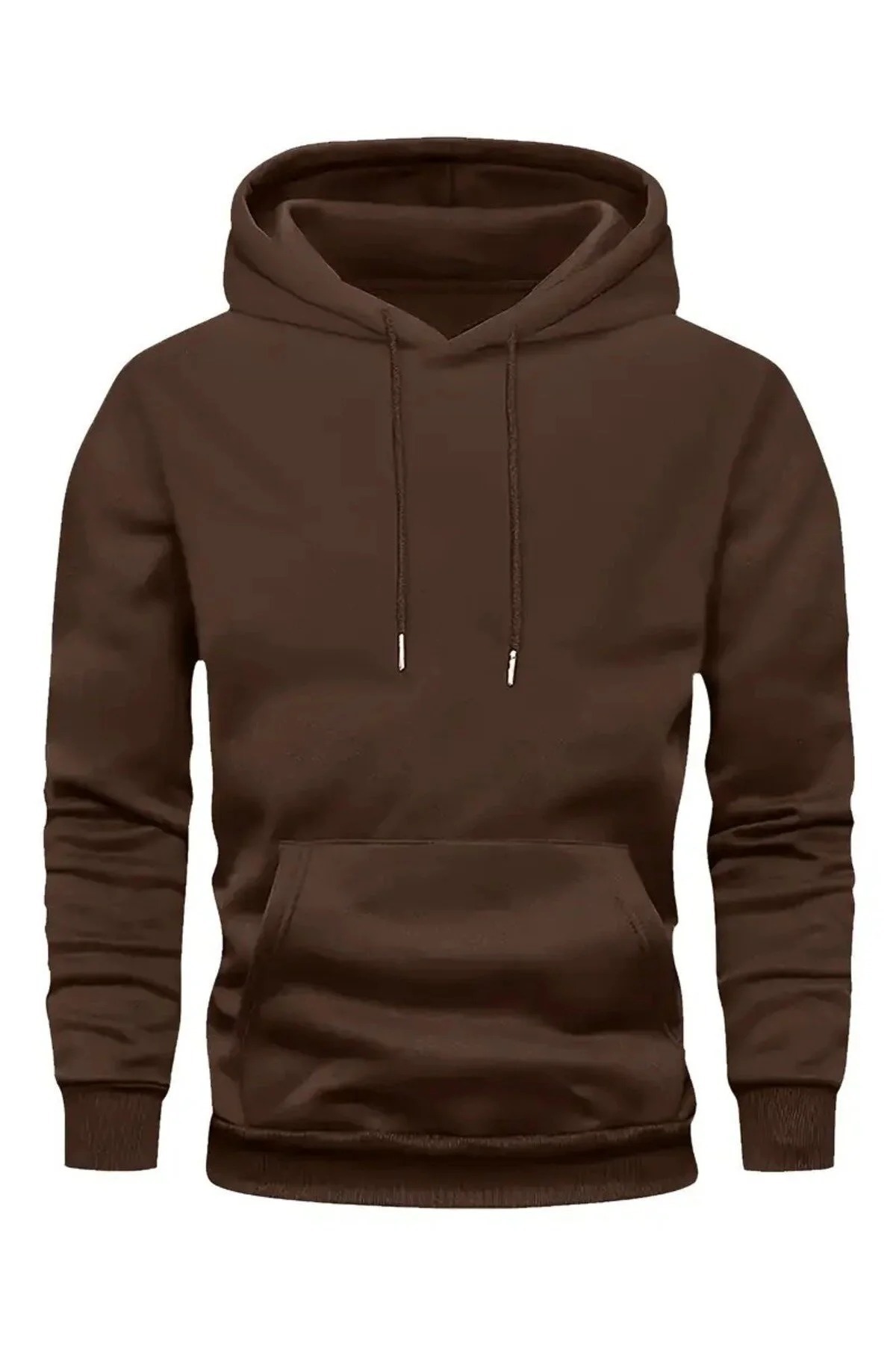 EYAX MODA 3'LÜ ERKEK KAPÜŞONLU SWEATSHIRT görsel 2