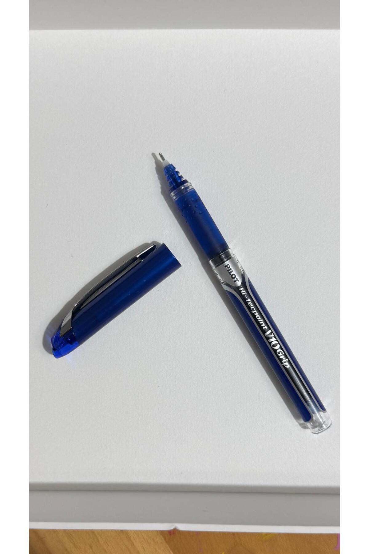 Pilot hi-tecpoint v10 roller kalem 1.0 mm