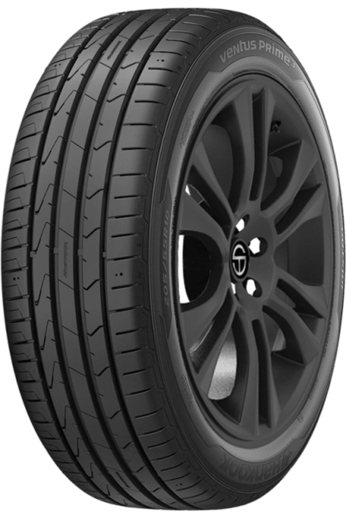 Hankook 185/60R15 84H Ventus Prime 3 K125 Yaz Oto Lastiği (Üretim