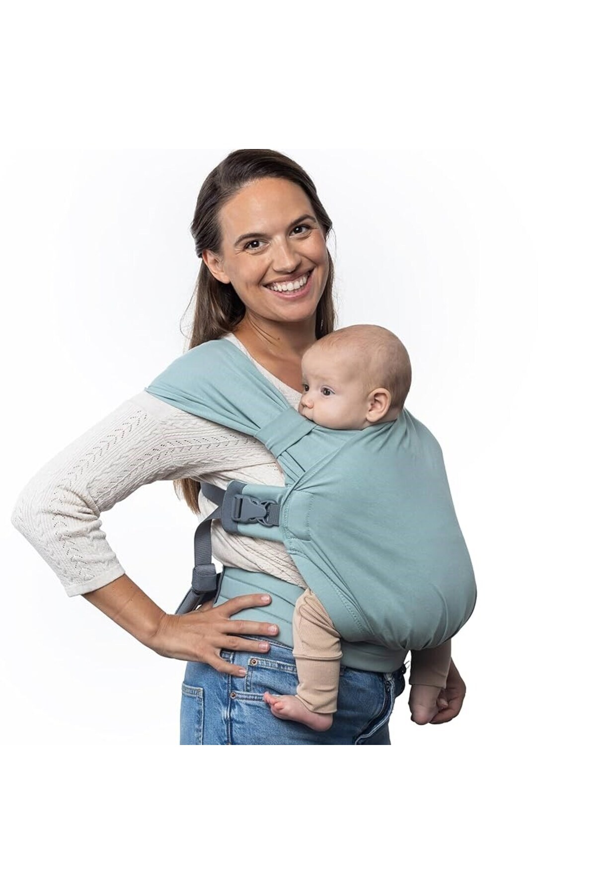Boba Bliss Bebek Taşıyıcı - Sea Mist