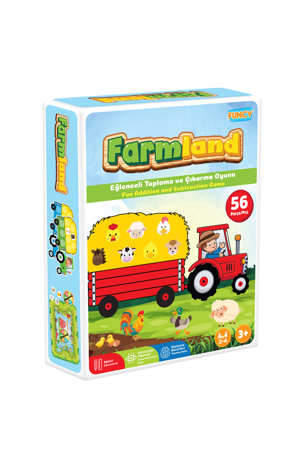 FUNCY FARMLAND KUTU OYUNU