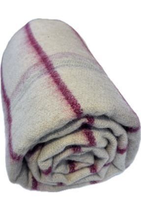 Esinty TEK KİŞİLİK BATTANİYE&%100 yün%wool blanket&