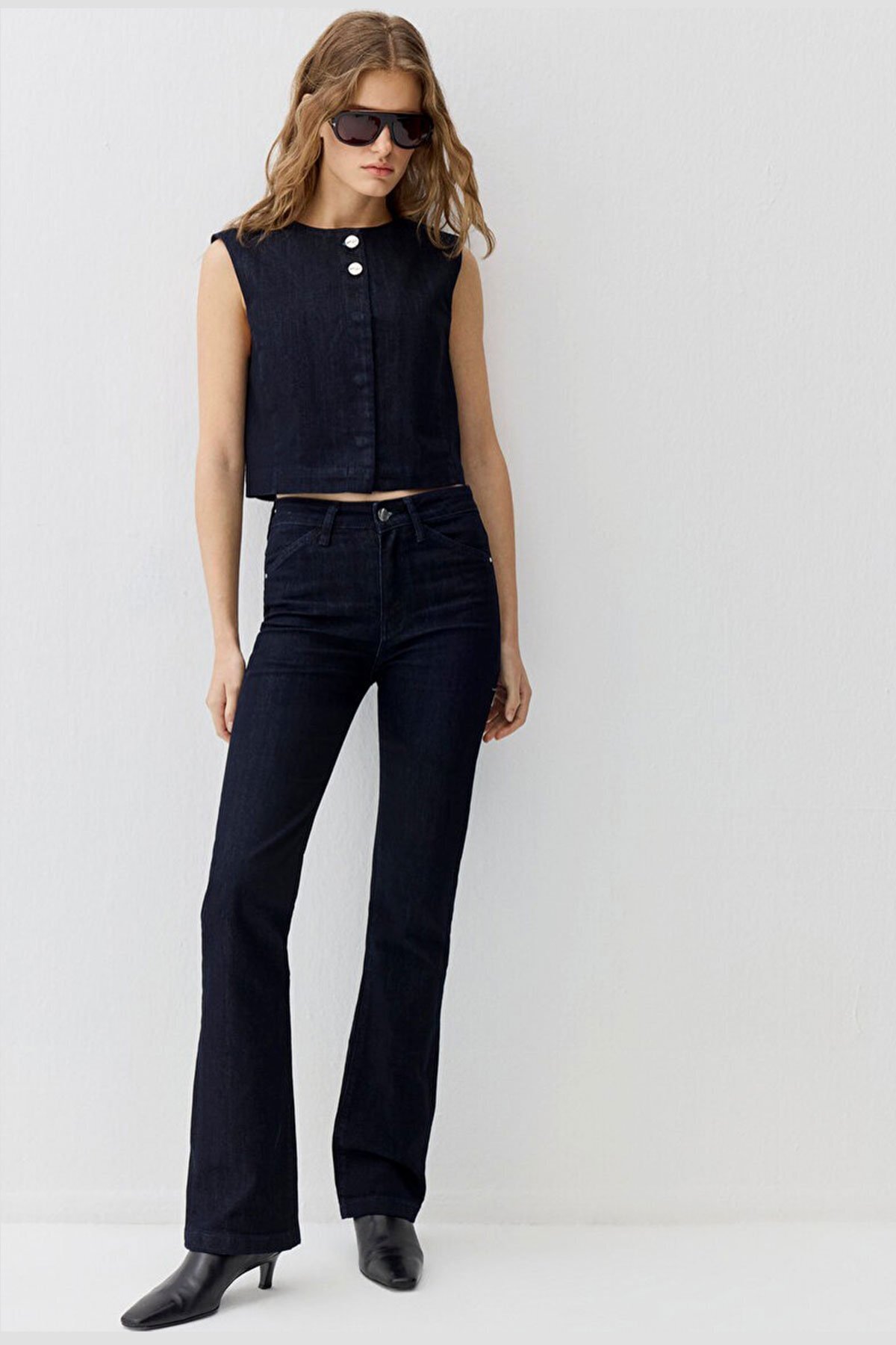 شلوار جین ماوی 10122591212