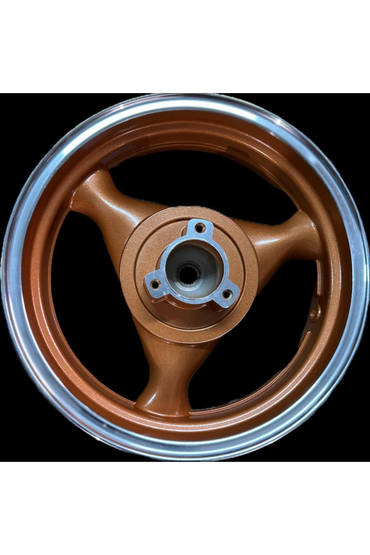 Mondial 150 ZC ARKA DİSK FREN JANT