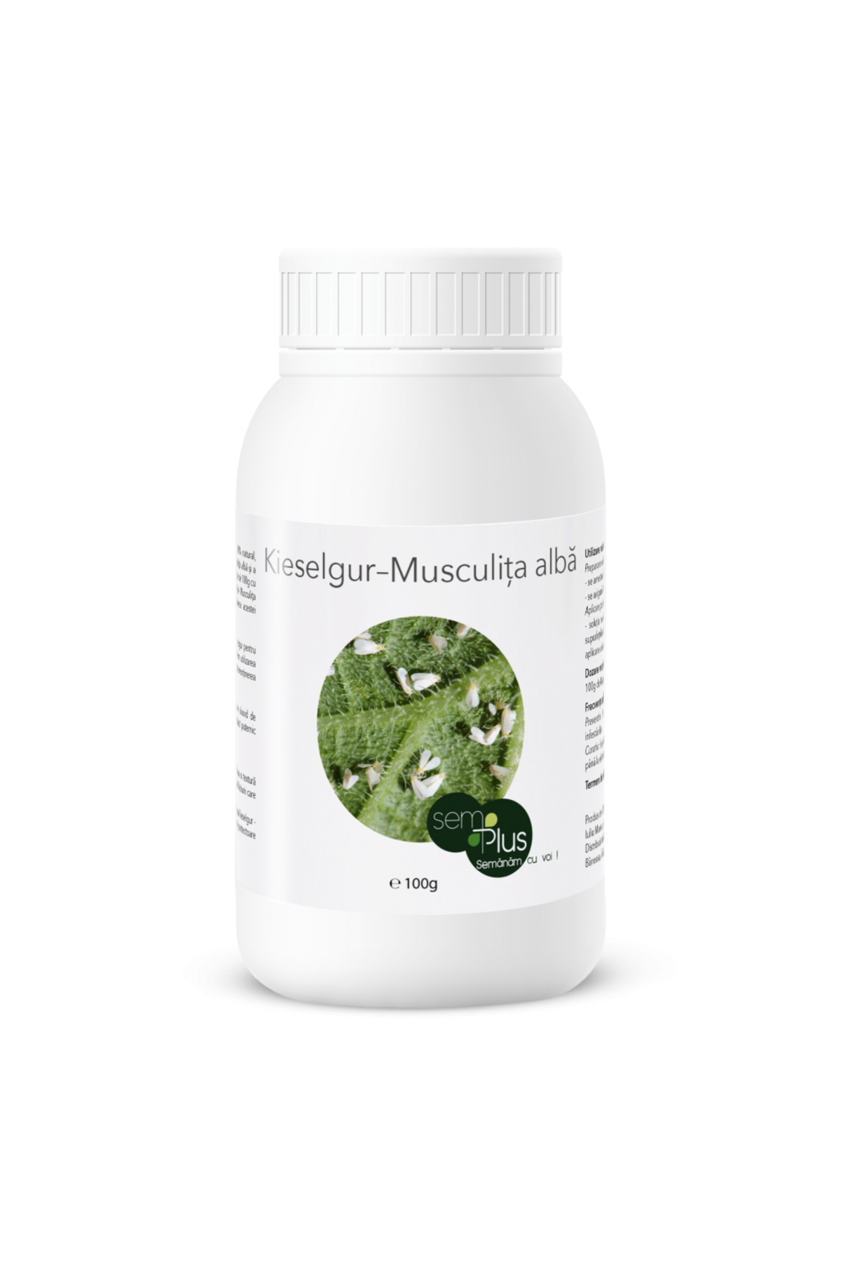 Chrd CHRD Kieselgur - protection against whitefly, 100 grams- Trendyol