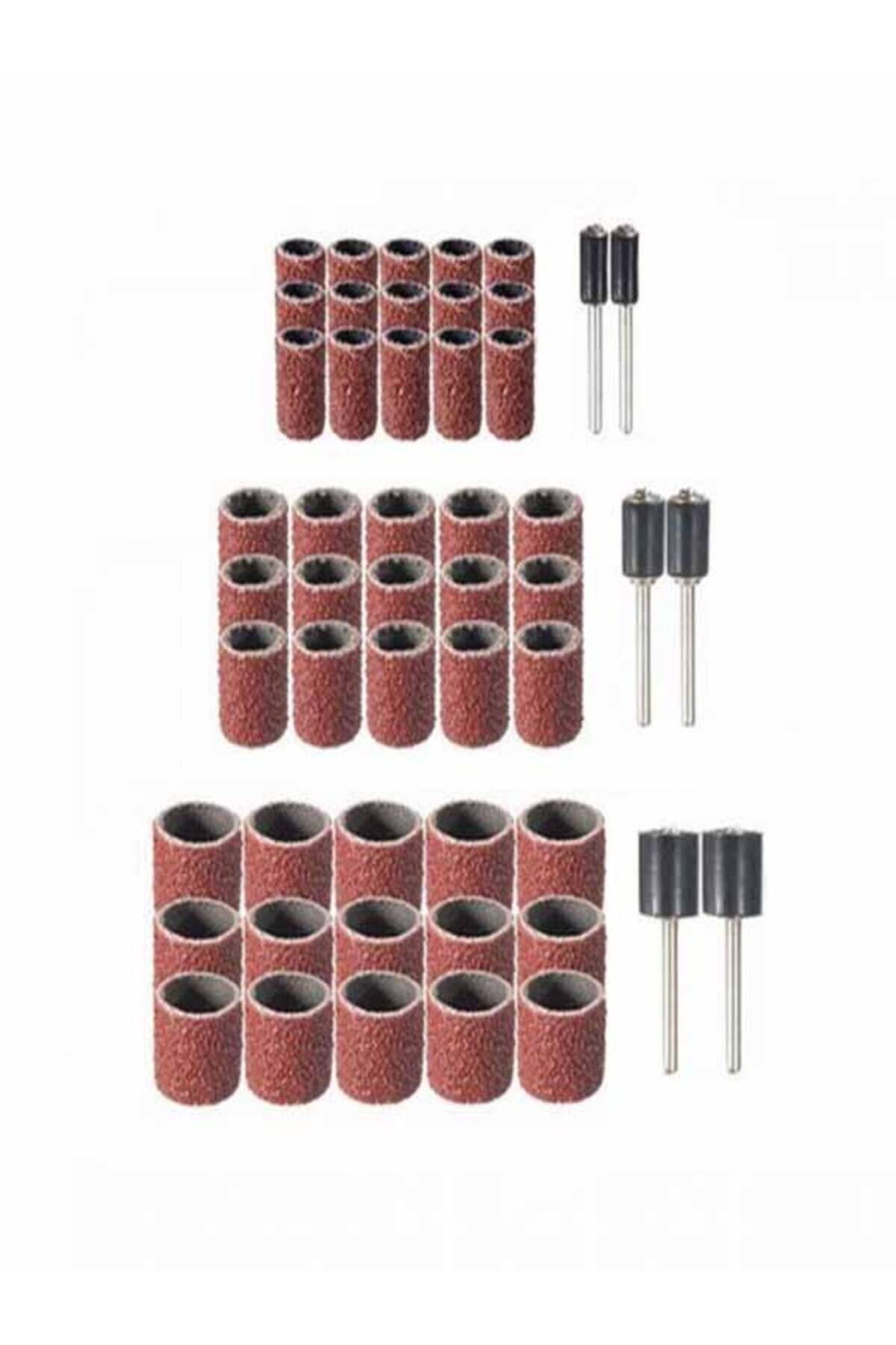 HAİNZ KÖLN HOBİ SETİ ZIMPARA 51 PARÇA İTHAL