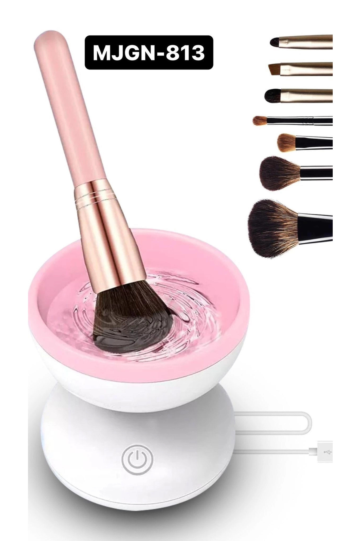 YNT İthalat Fırça Yıkama Makines