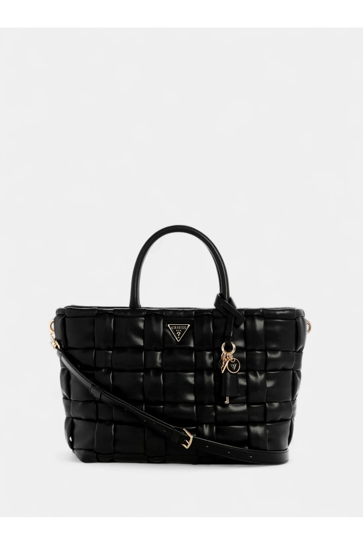 گس کیف دوشی زنانه ماریون مدل SATCHEL - WG807206