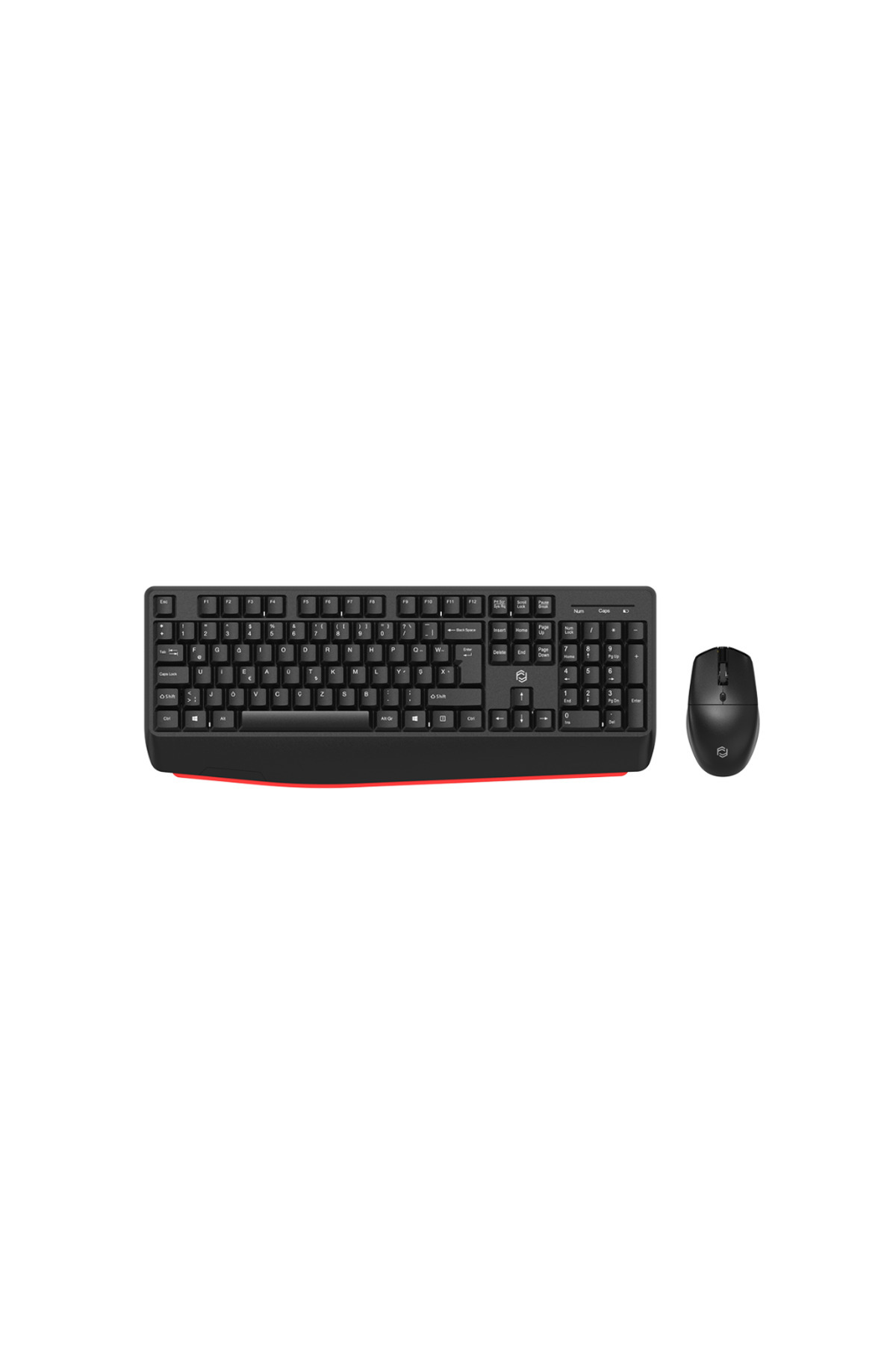 Hedef Market FK-4895WF KABLOSUZ KLAVYE MOUSE SET
