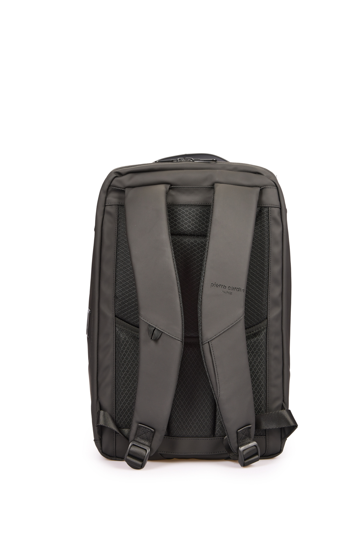 کوله پشتی مردانه طرح دار | پیر کاردین Pierre Cardin TYC8ECB6AC3BFFCE72F095800 - تصویر 6