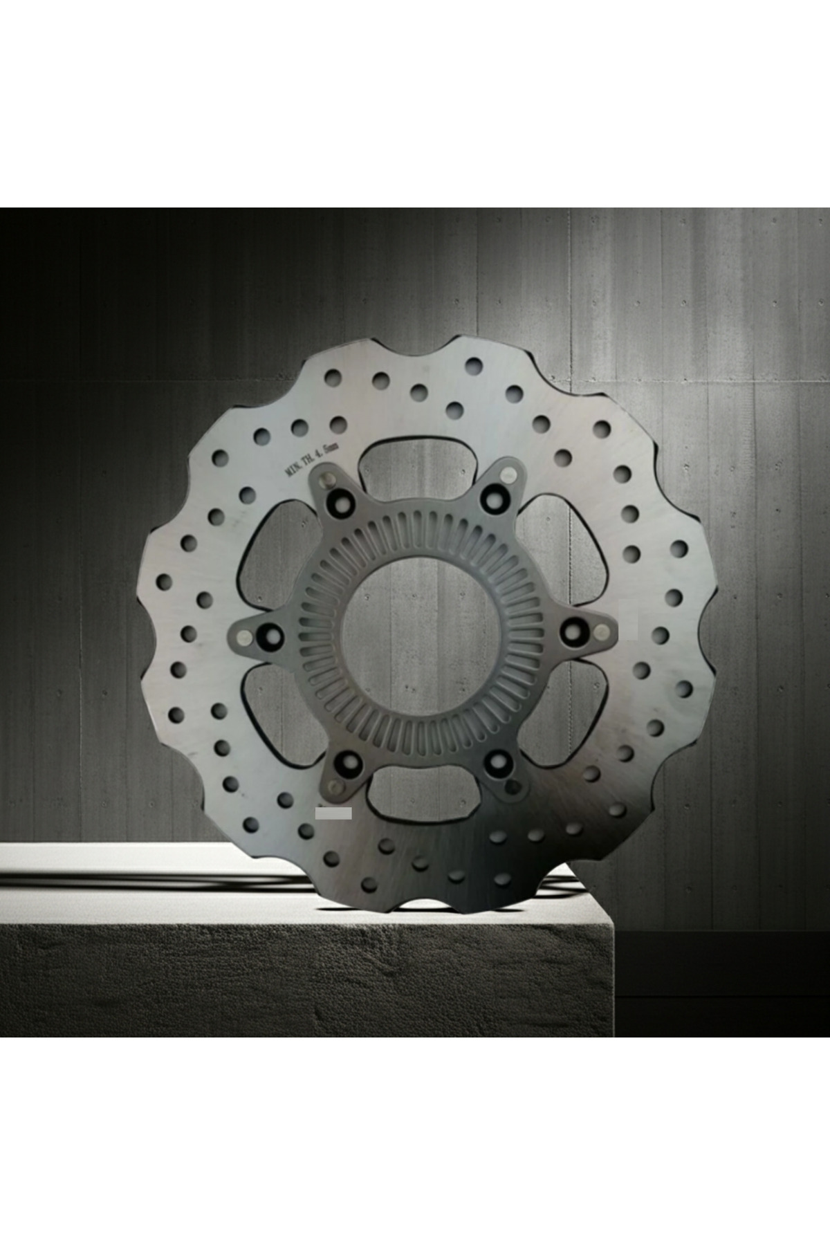 ArmBraking Rks Srk 125 Arka Disk