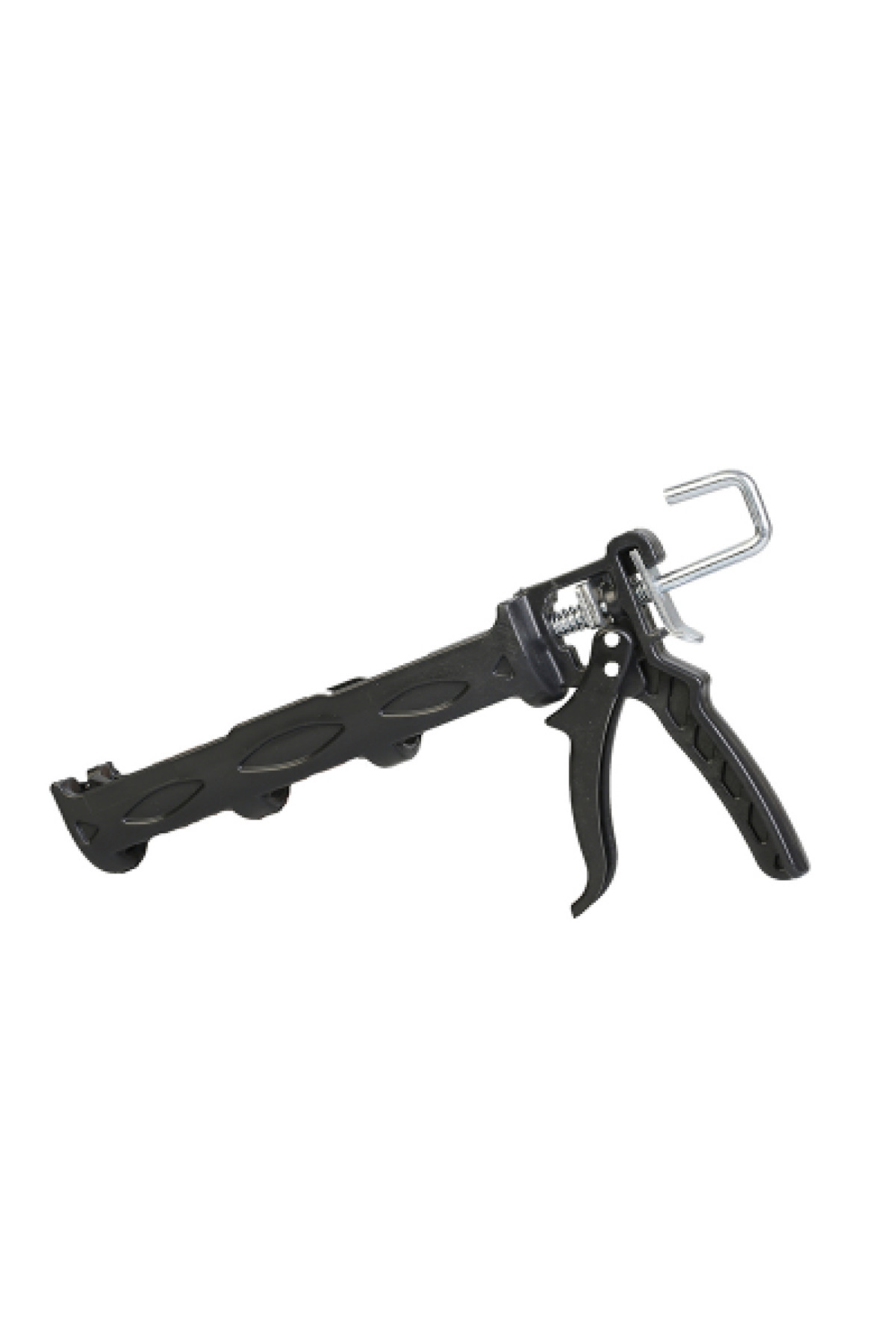 Caddemia Plastik Siyah Sarı Soğuk Silikon Tabanca