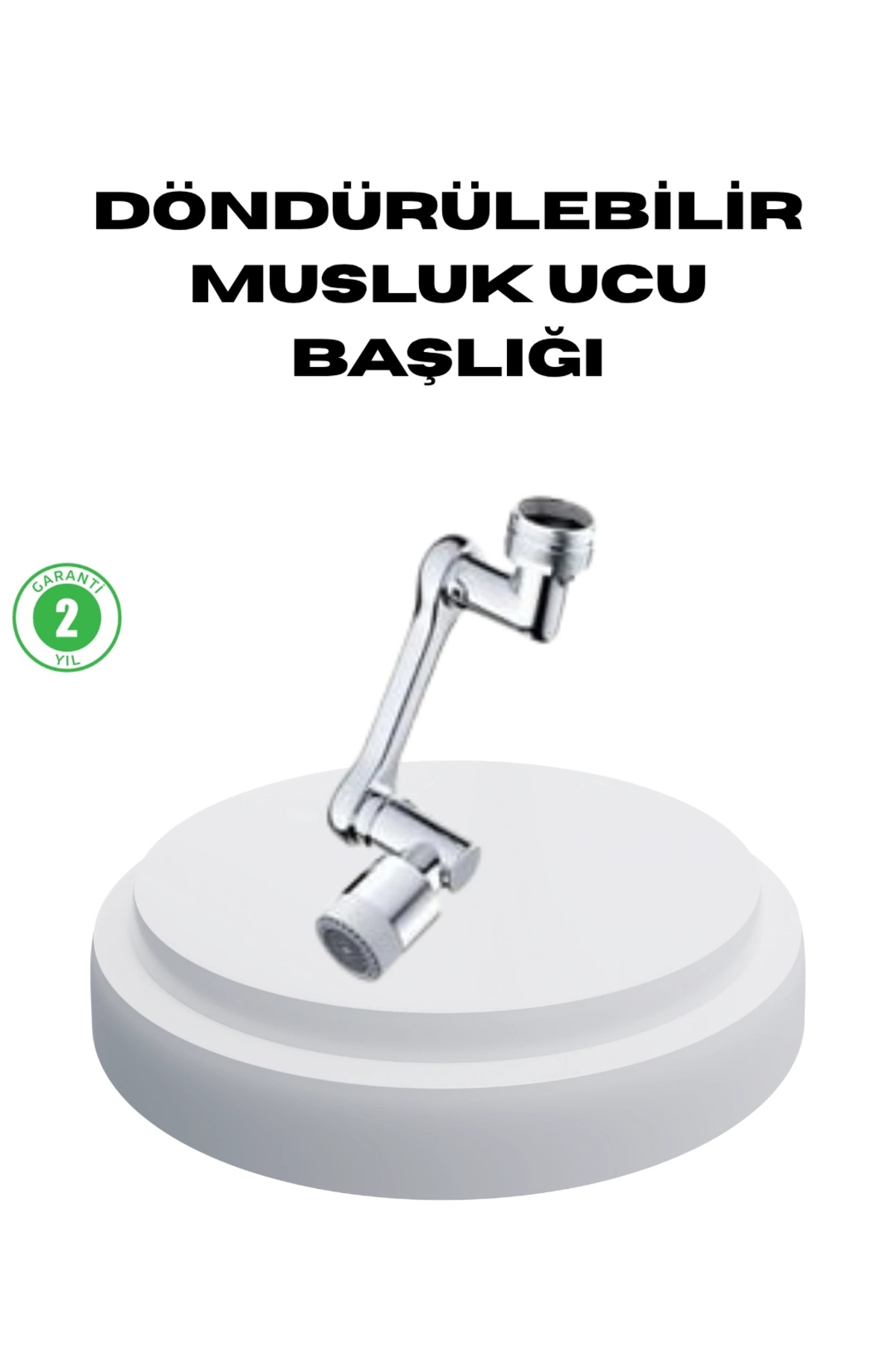 shopwave Dönebilir Musluk Başlığı – Labo Temizliği ve El-Yüz Yıkamada Maksimum Rahatlık