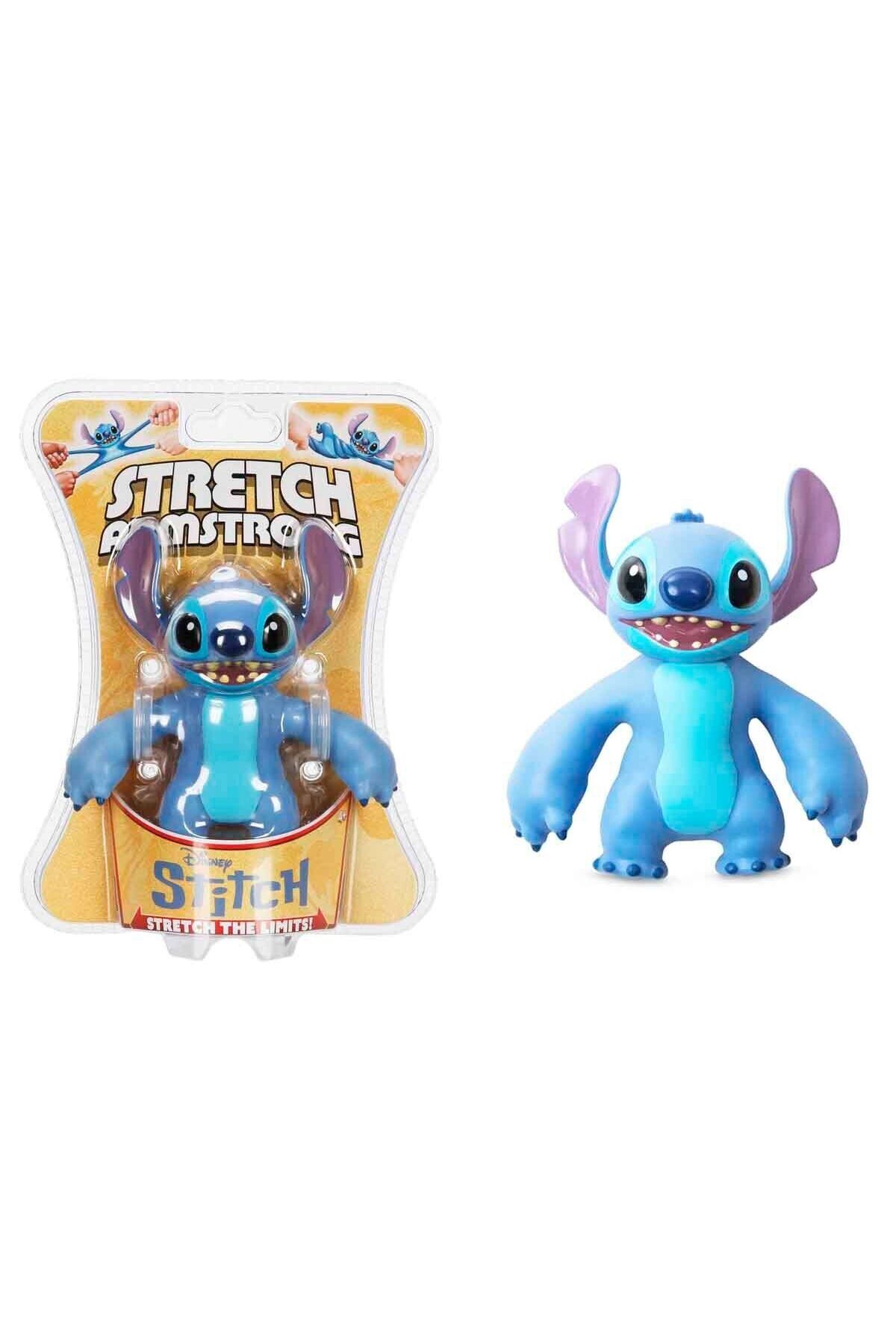 Genel Markalar 0112 SUN-BSF-FİGÜR STRECH ARMSTRONG DISNEY STITCH
