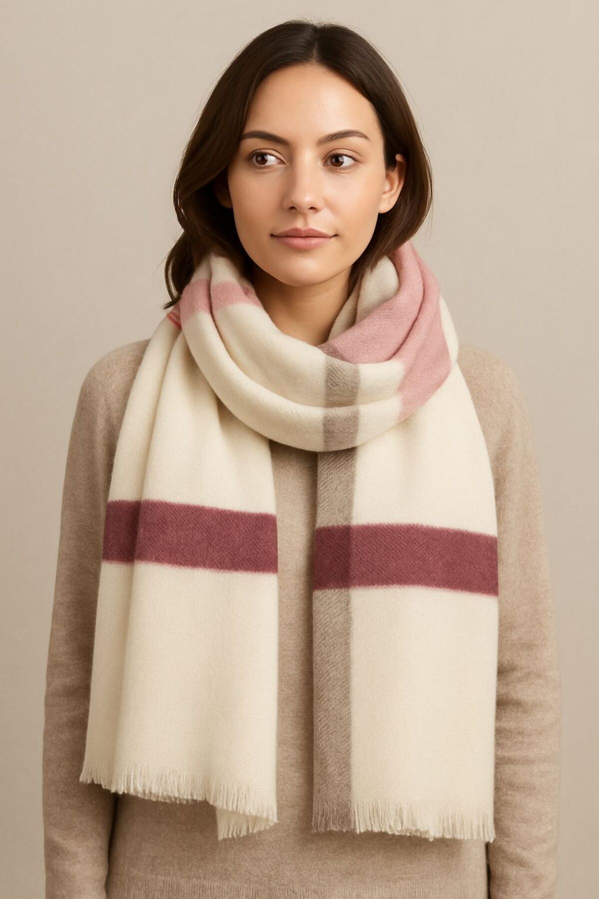 Nazbijuterii 4 MEVSİM EKOSE ŞALL