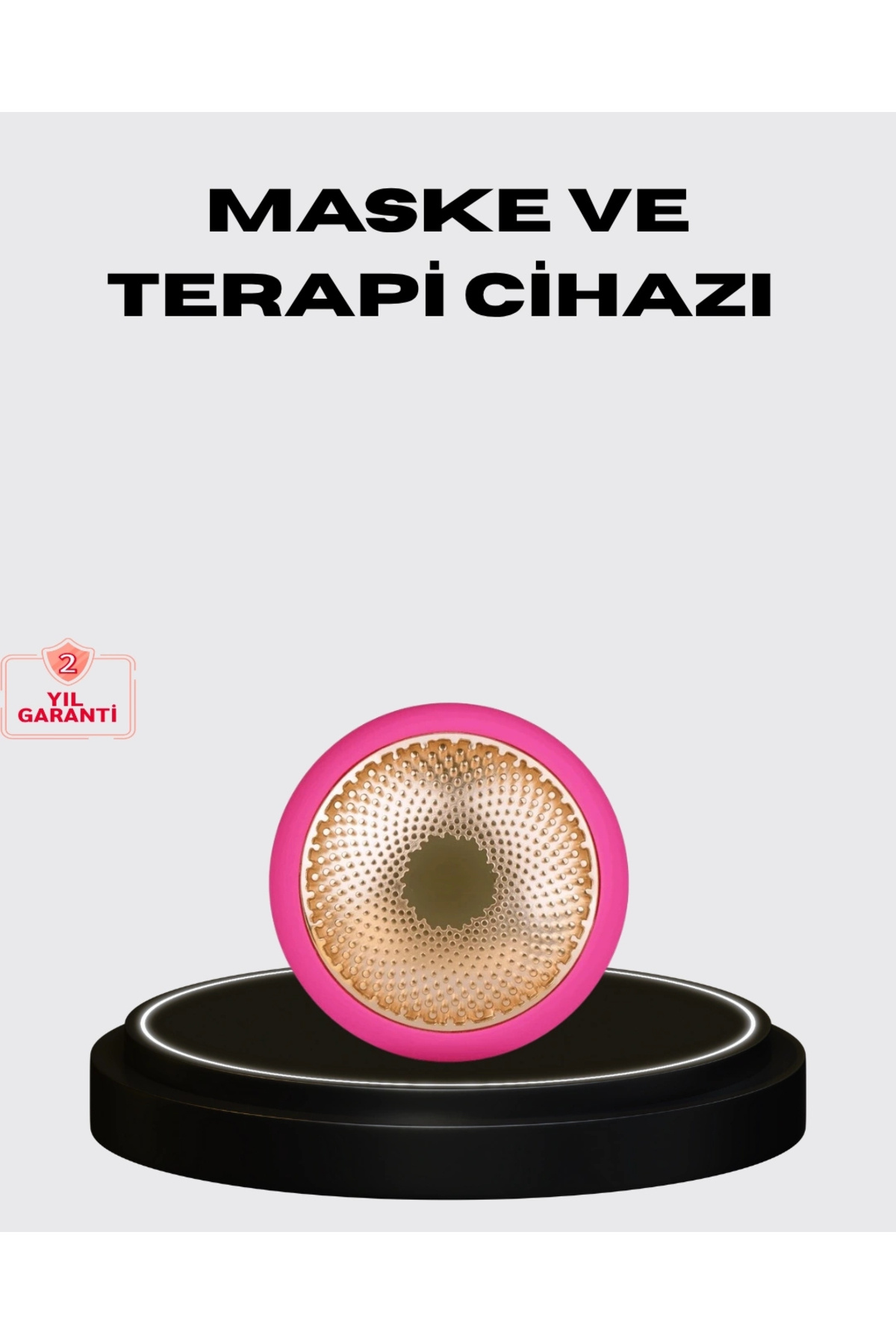 shopwave UFO Mini Akıllı Cilt Bakım Cihazı – LED Işık Terapisi ve Termal Maske Teknolojisi