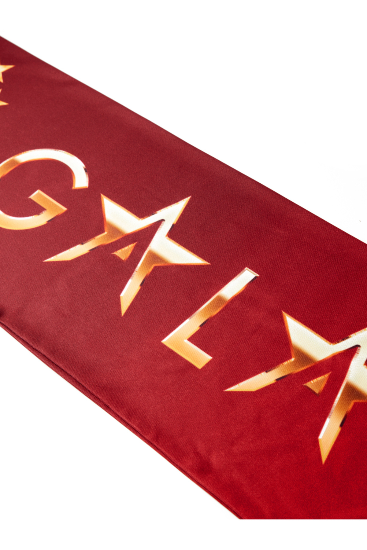 Galatasaray  Galatasaray 5 Yıldız Şal Atkı U251501 - Görsel 4