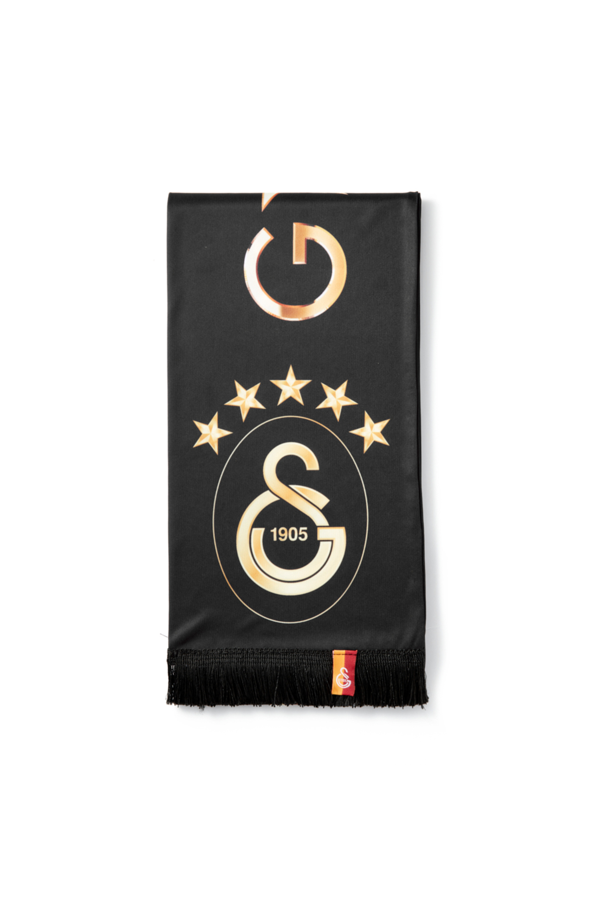 Galatasaray  Galatasaray 5 Yıldız Şal Atkı U251501 - Görsel 2
