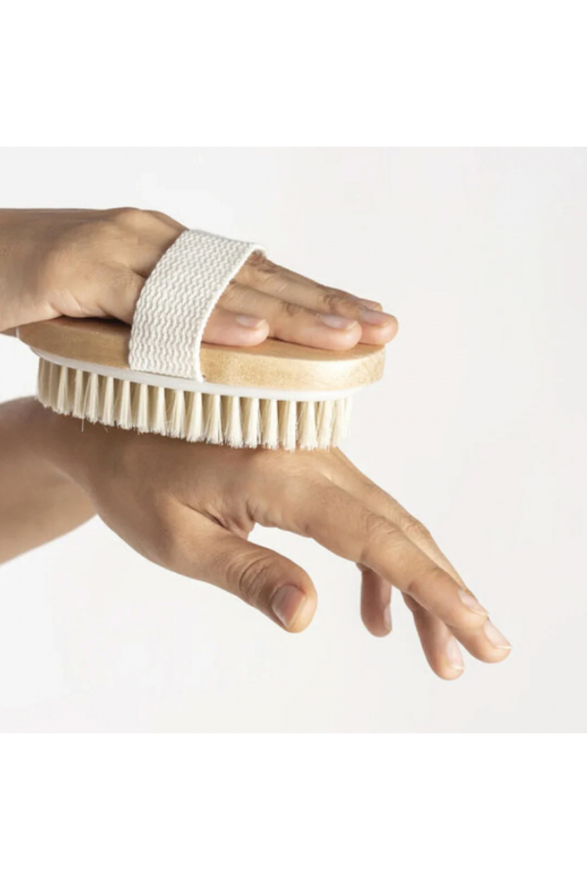 SELFBUYSELL At Kılı Vücut Fırçası (5324)