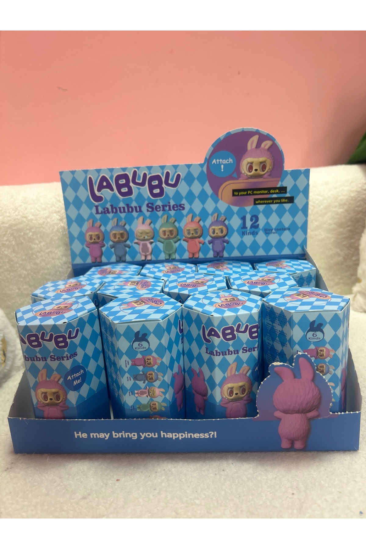 LABUBU Sonny angel - Fiyatı, Yorumları LABUBU Sonny angel - Fiyatı, Yorumları