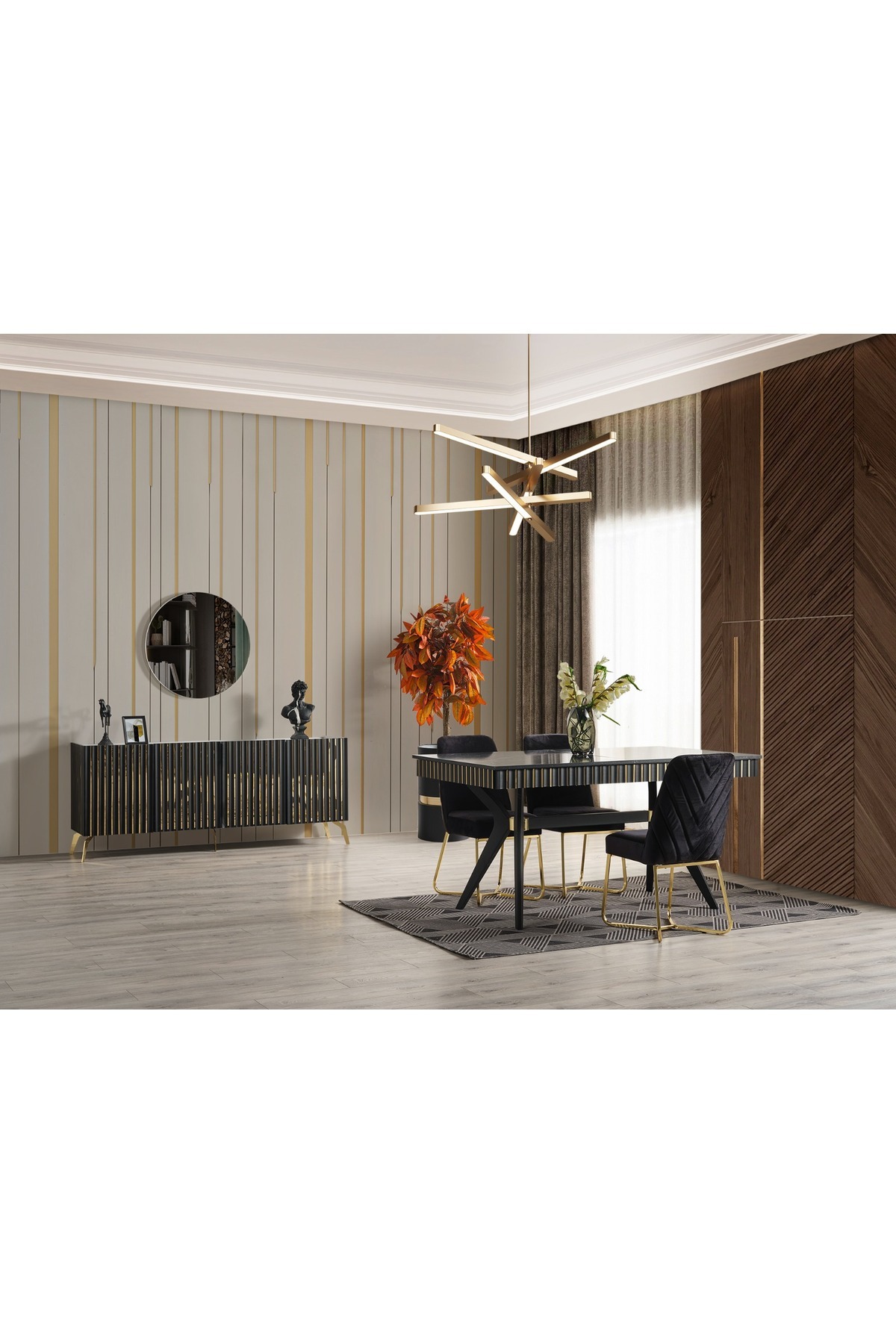 Neef Living VENEDİK YEMEK ODASI TAKIMI - Fiyatı, Yorumları