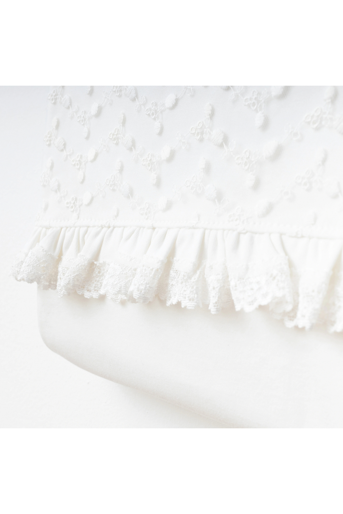 MİNİZEYN TEKSTİL Miniycool 10015 Mnz Marka Jessica Yeni Doğan Hastane Çıkışı Kız 10'lu Set fotoğrafı 4 (önizleme)