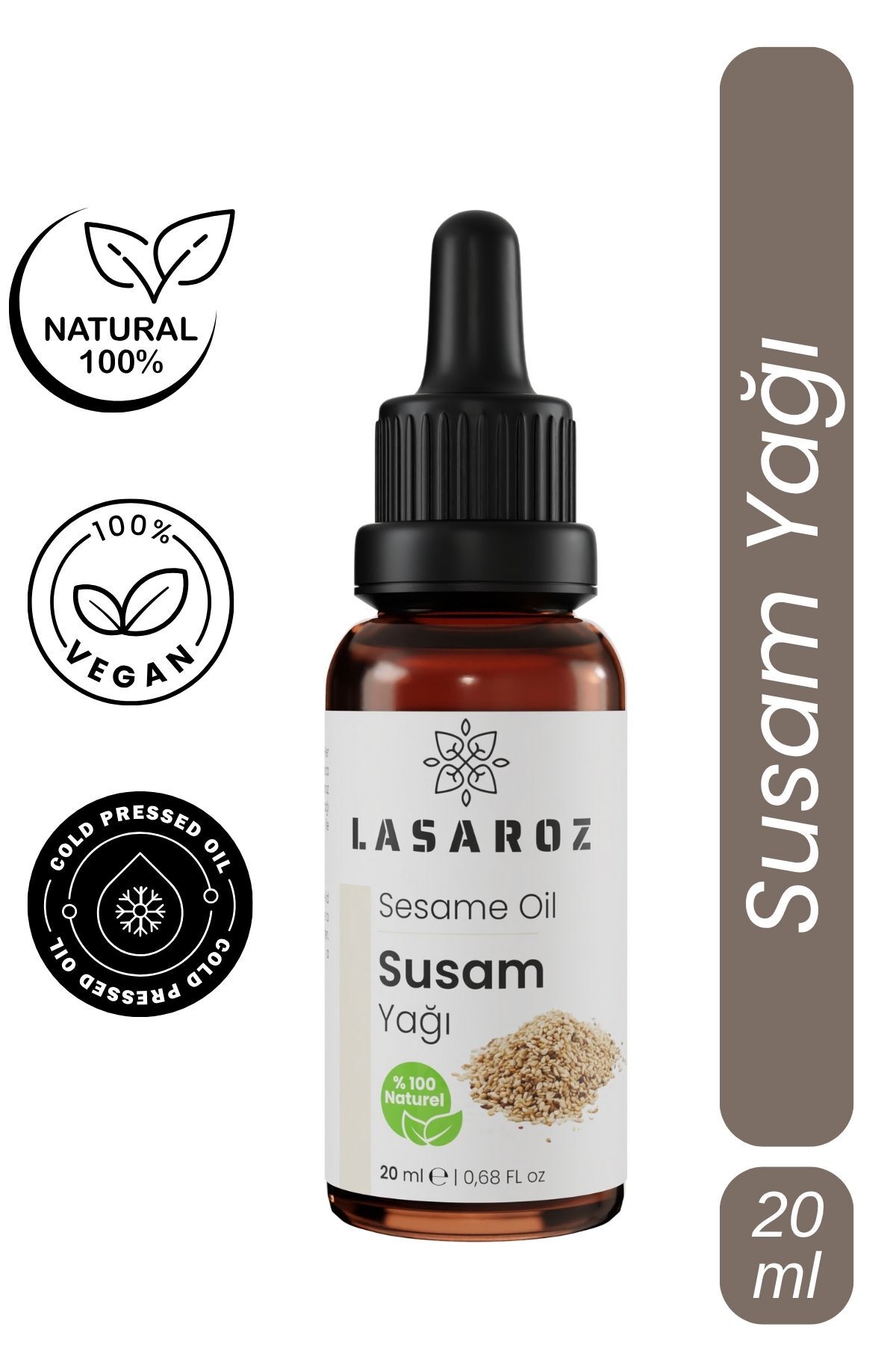 Susam Yağı 20 ml — LSRZ9019