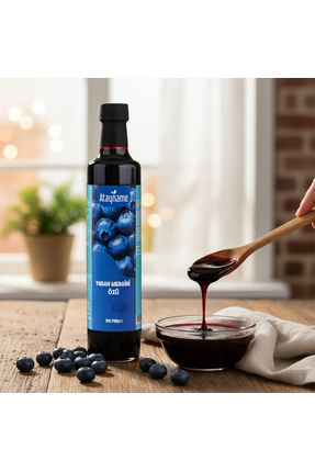 ATAYNAME Yaban Mersini Özü 700 G