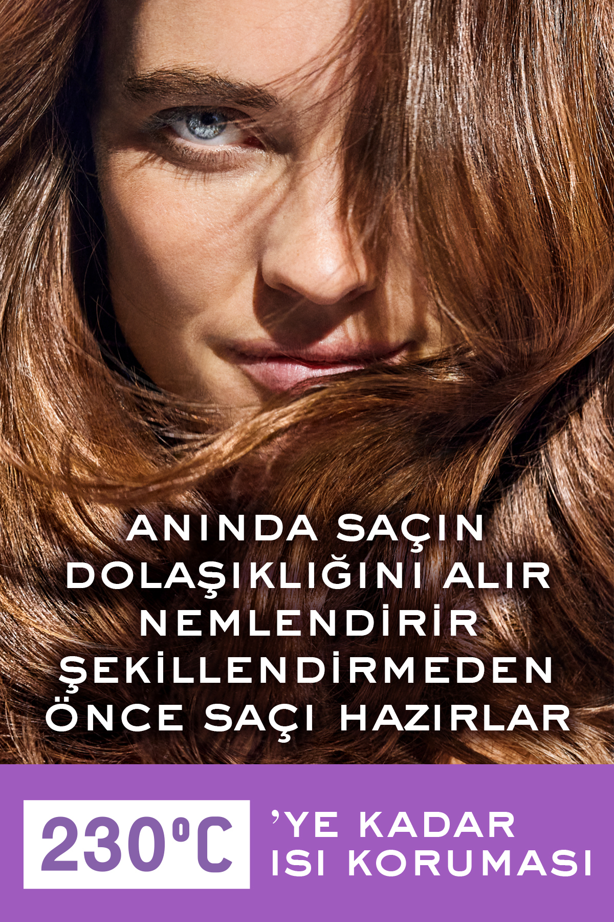Hair Prodigieux Besleyici Durulanmayan Bakım Spreyi 100 ml — 3264680042317 — تصویر 3 از 8