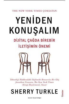 Sola Unitas Yeniden Konuşalım / Sherry Turkle / Sola Unitas / 9786256811232