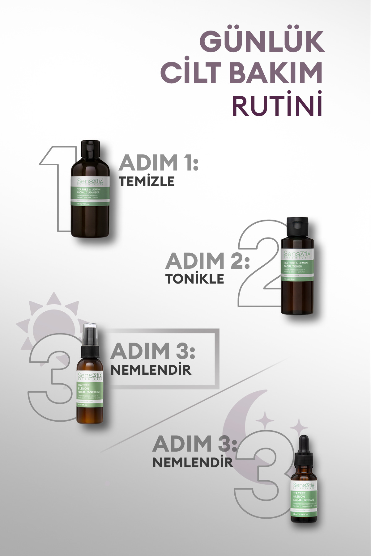 Siyah Nokta Karşıtı Doğal Peeling - Sıkılaştırıcı, Arındırıcı 60ml - Green Tea & Tamarind — GTS-0060 — تصویر 6 از 6