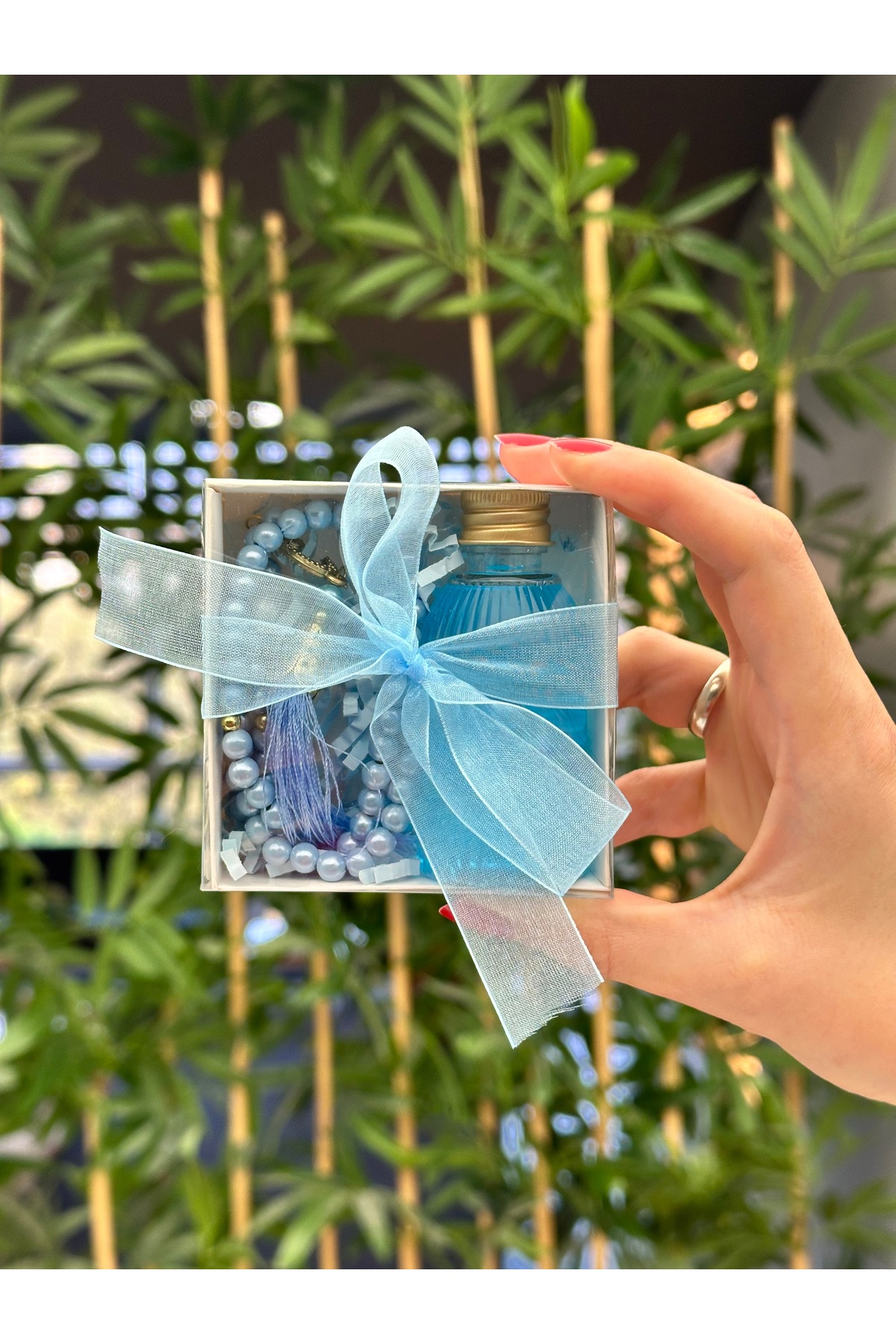 MUM Bebek doğum, yenidoğan, doğumgünü,sünnet,mevlüd bebek hediyeliği, tesbih hediyelik -10 adet fotoğrafı 5 (önizleme)