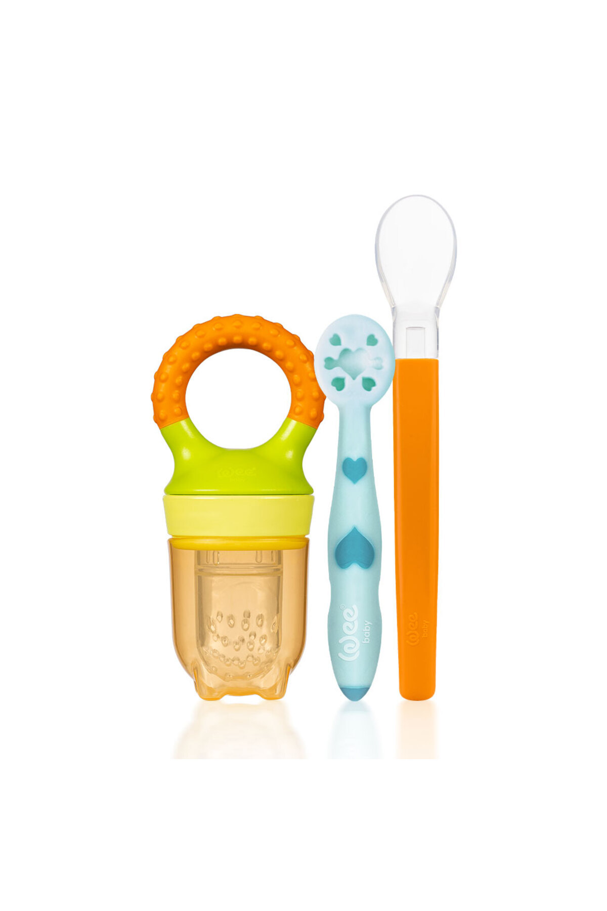 Wee Baby Nanninom Ek Gıdaya Geçiş Seti