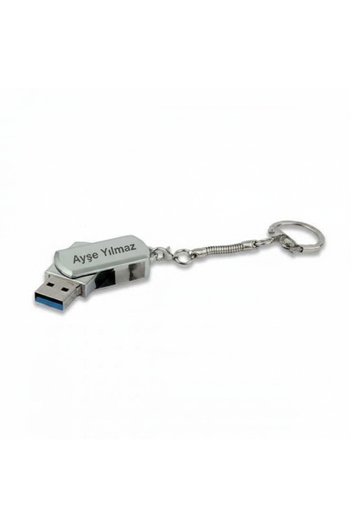 Special Printed Usb Memory for Teacher's Day 64gb Capacity Metal Box Flash Gly-45 64gb