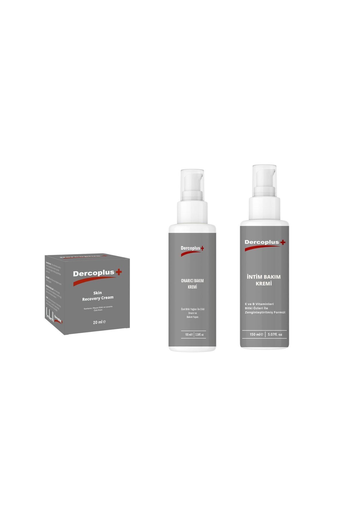 Recovery Cream 20ml (35 GR) Intim Bakım Kremi Onarıcı Bakım Kremi — تصویر 3 از 3