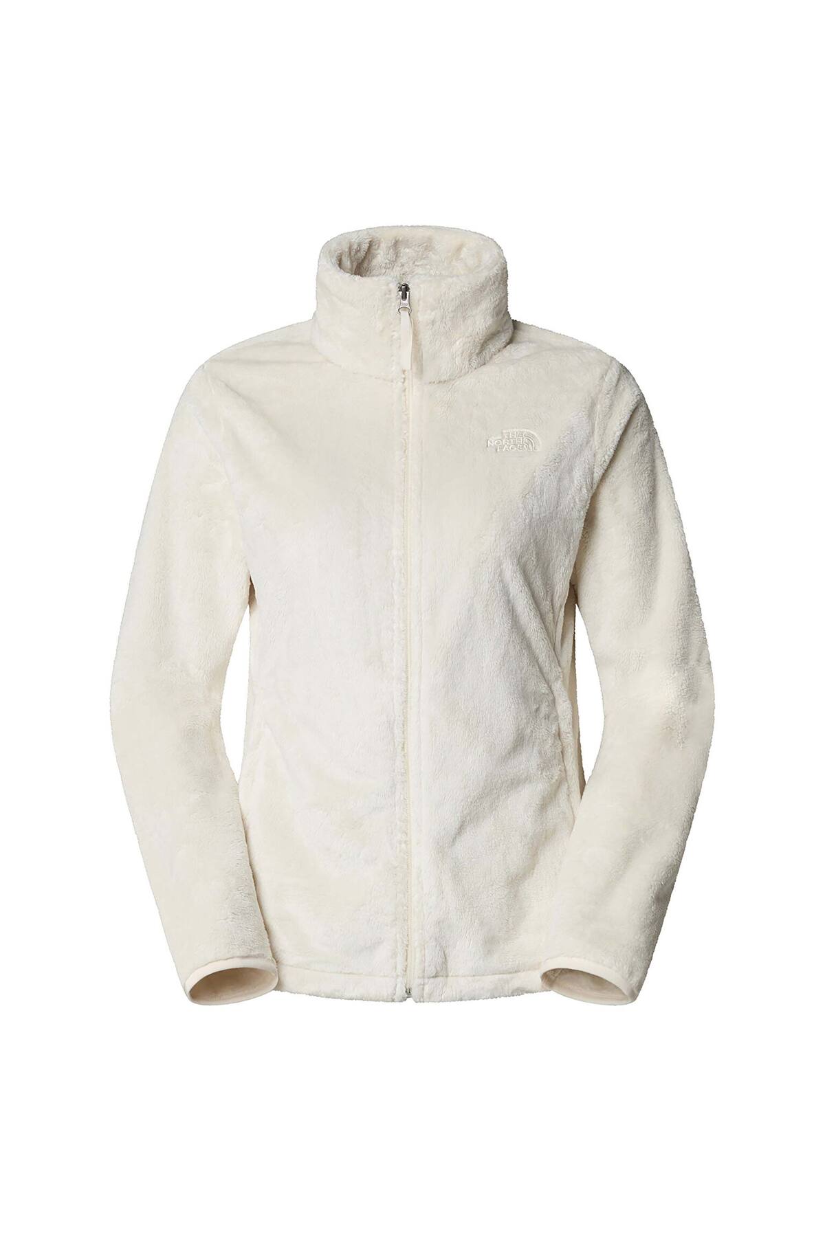 THE NORTH FACE W Osito Jacket Kadın Mont görsel 5