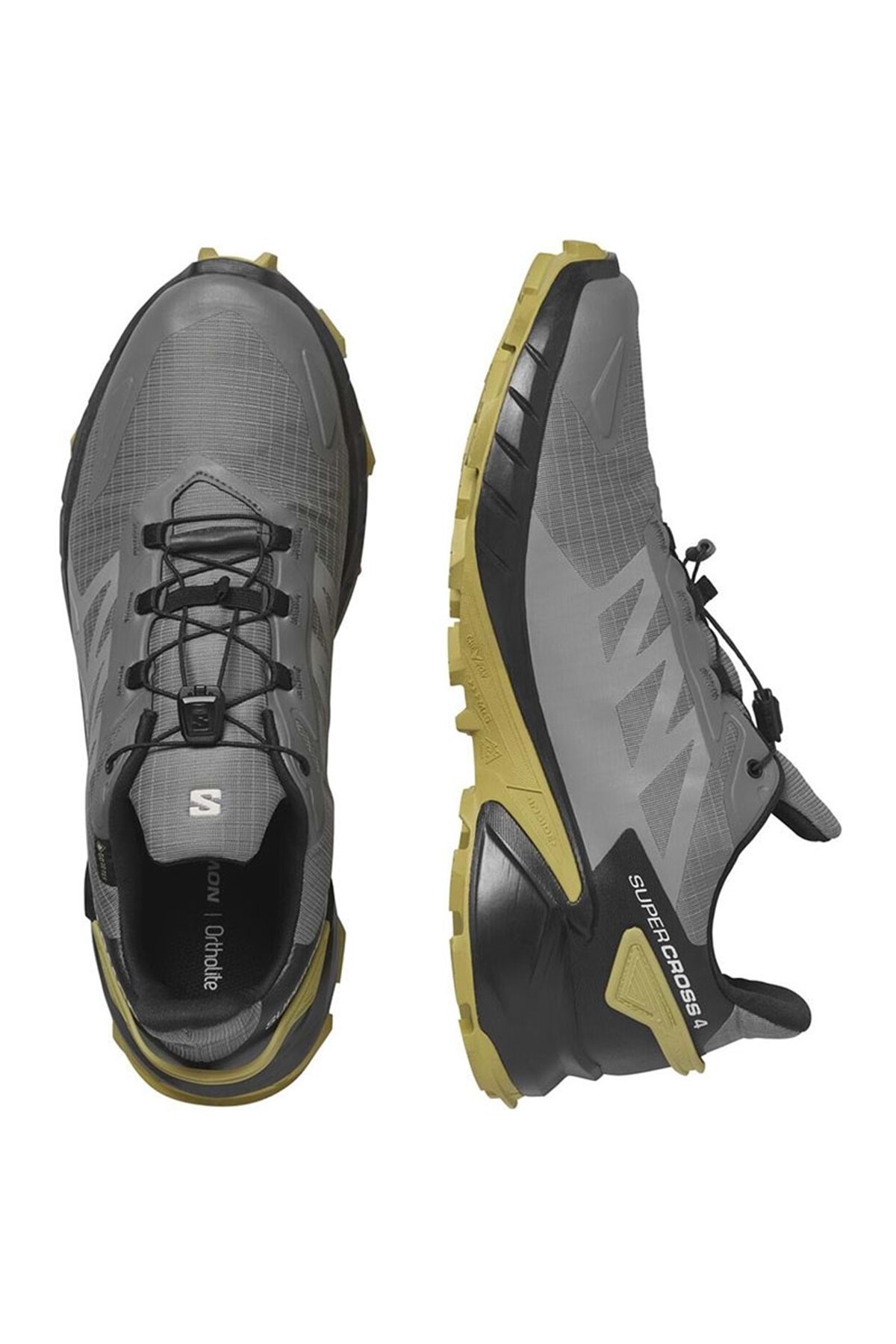 کفش دویدن مردانه راسته | سالومون Salomon PRA-9300703-102265 - تصویر 6