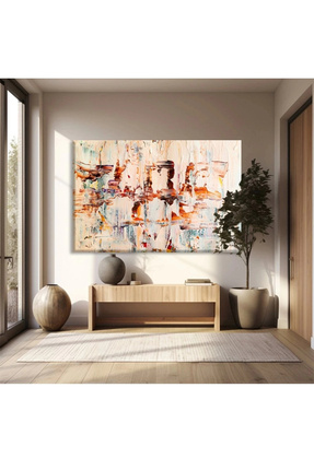 VOGLOO Tarihin İzleri Kanvas Tablo