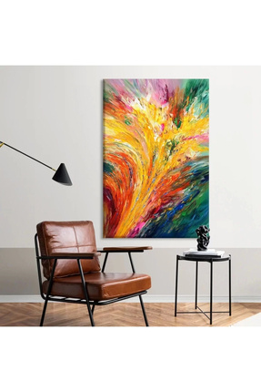 VOGLOO Yaşam Ağacı Kanvas Tablo