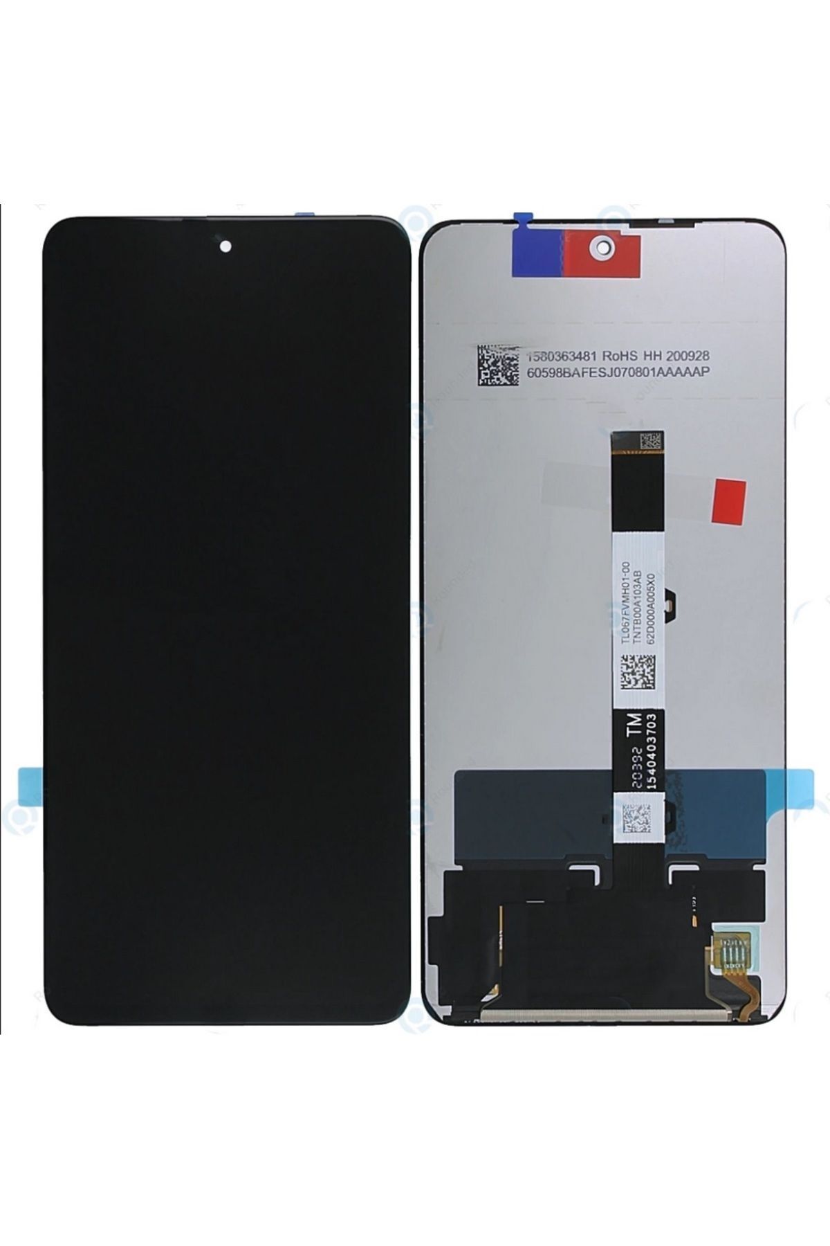 XİAOMİ Poco X3 PRO COMPATIBLE LCD TOUCH SCREEN
