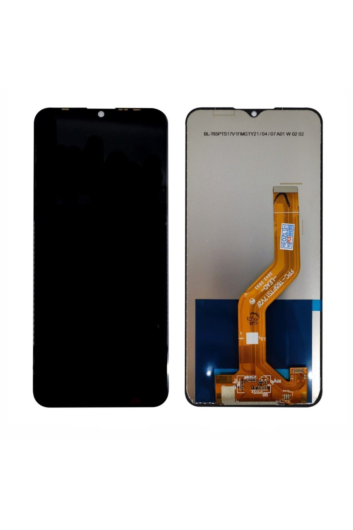 REEDER P13 BLUE PLUS 2022 COMPLIANT LCD TOUCH SCREEN BLACK WITHOUT DASH