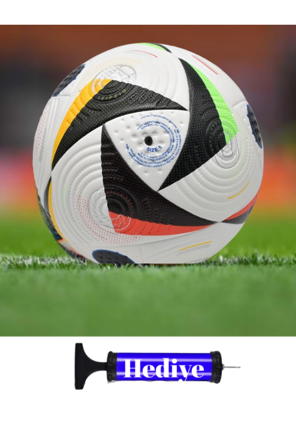 starex Euro 2026 430 gram Profesyonel Top Pompa Hediyeli