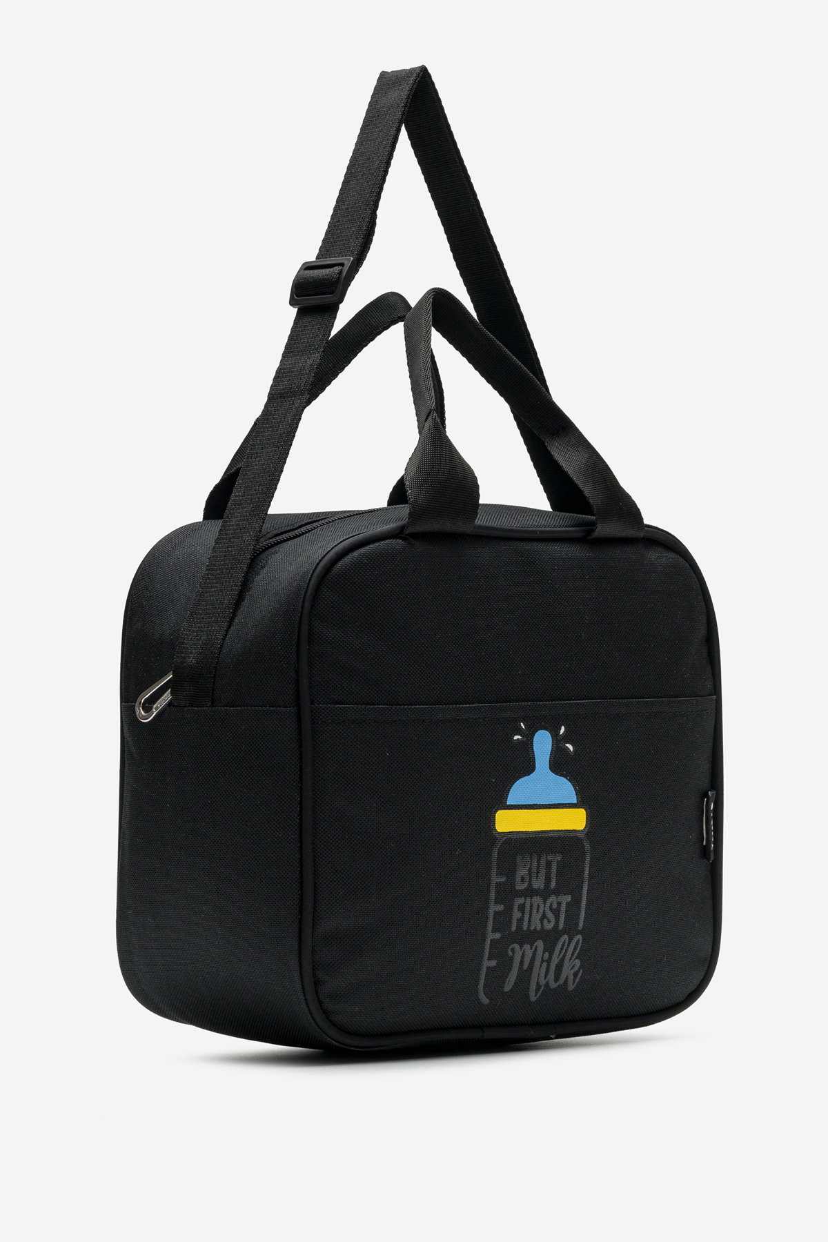 visees Termal Isı Yalıtımlı Su Geçirmez Yemek Taşıma Beslenme Çantası ve Biberon Çantası fotoğrafı 2 (önizleme)