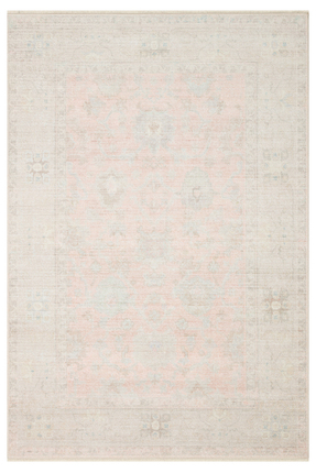 Neşem Halı Boutique EKOHALI Grace GRC 01 Pastel Otantik Doku ve Renklere Sahi...