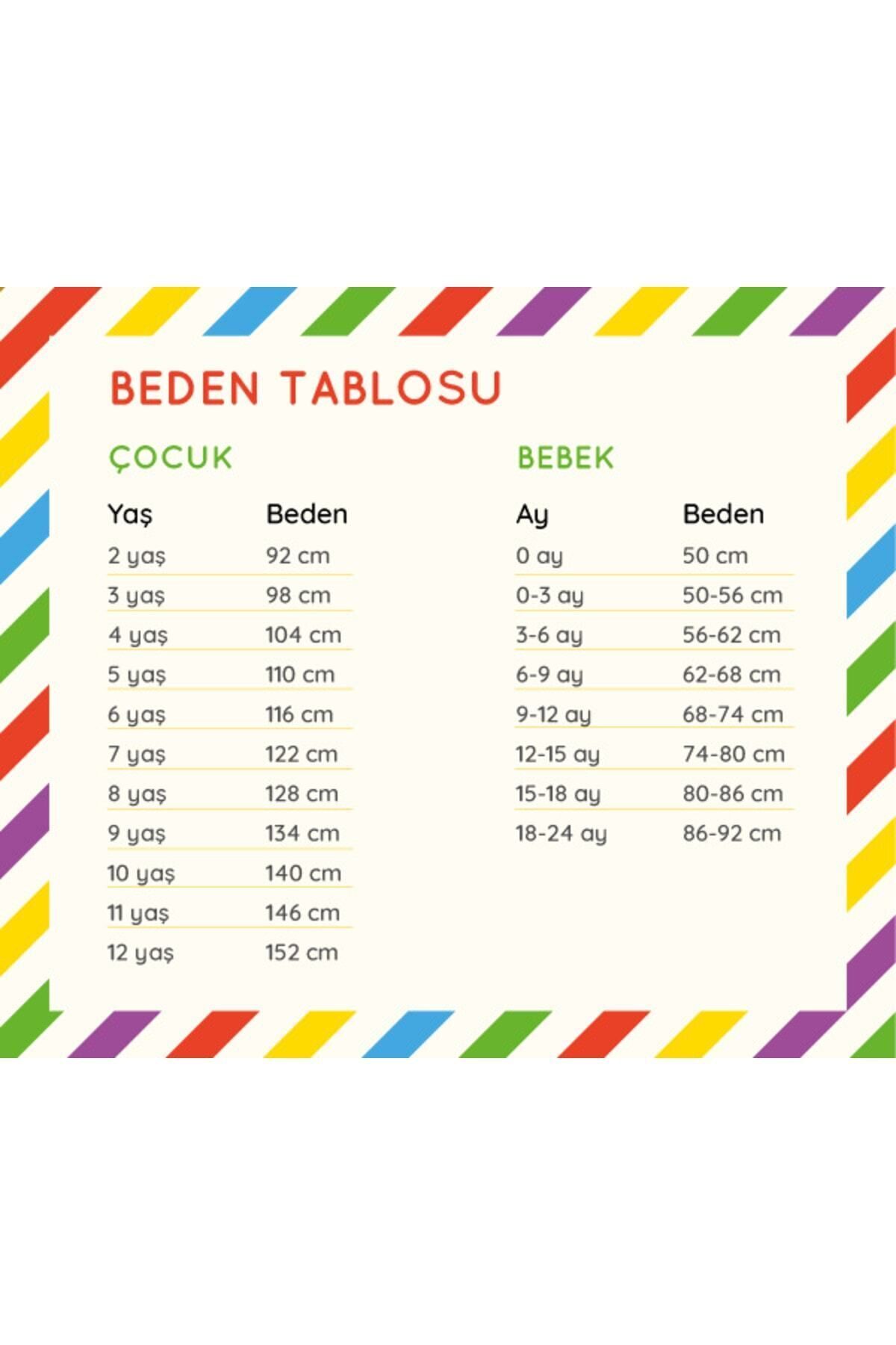 Bubito Oyuncak Görselli 2'li Bebek Slopet Takım fotoğrafı 2 (önizleme)