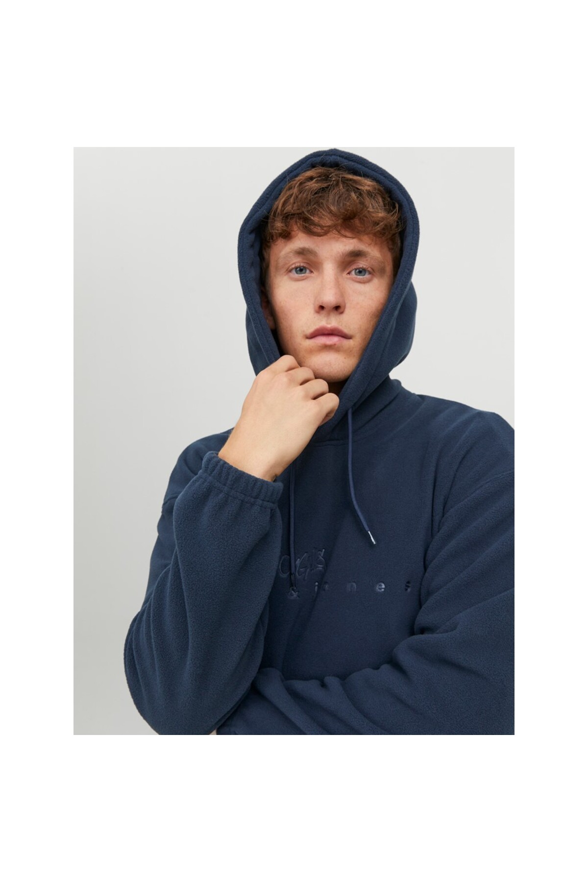 سویشرت مردانه راسته آستین بلند | جک اند جونز Jack & Jones 12242470 - تصویر 6