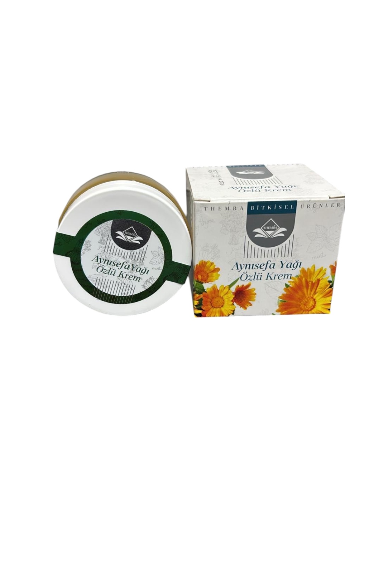 Thémra Aynısefa Yağı Özlü Kremi 50ml Aynı Safa Aynı Sefa Doğal — 426807196 — تصویر 6 از 7