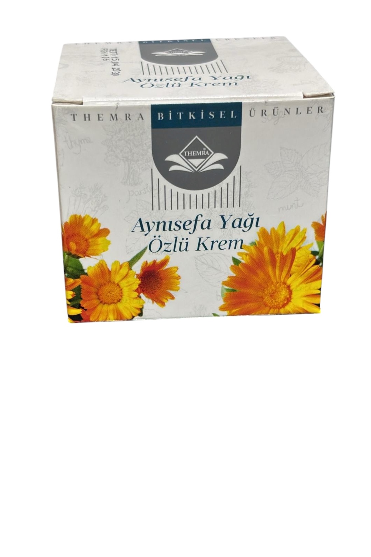 Thémra Aynısefa Yağı Özlü Kremi 50ml Aynı Safa Aynı Sefa Doğal — 426807196 — تصویر 5 از 7