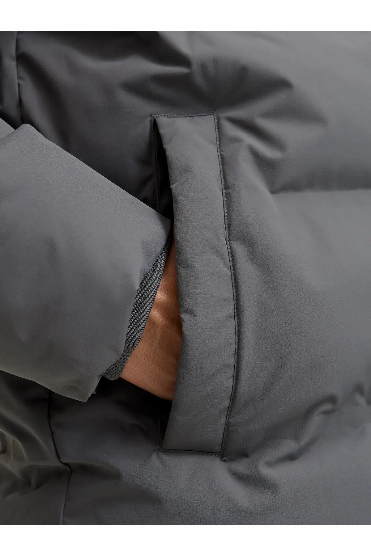 کت مردانه راسته آستین بلند | جک اند جونز Jack & Jones 12278749 - تصویر 6