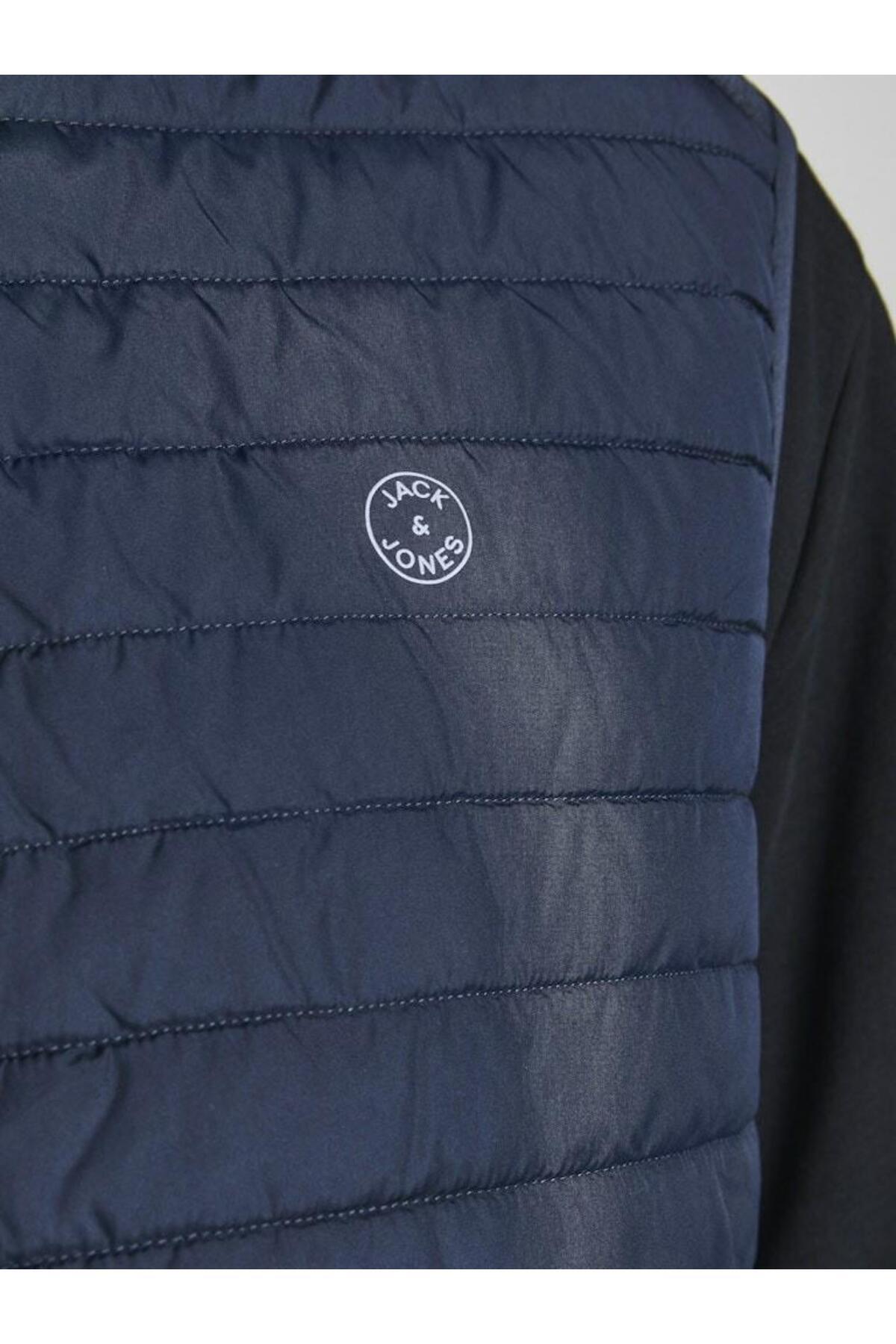 جلیقه مردانه راسته آستین افتاده | جک اند جونز Jack & Jones 12205347 - تصویر 7